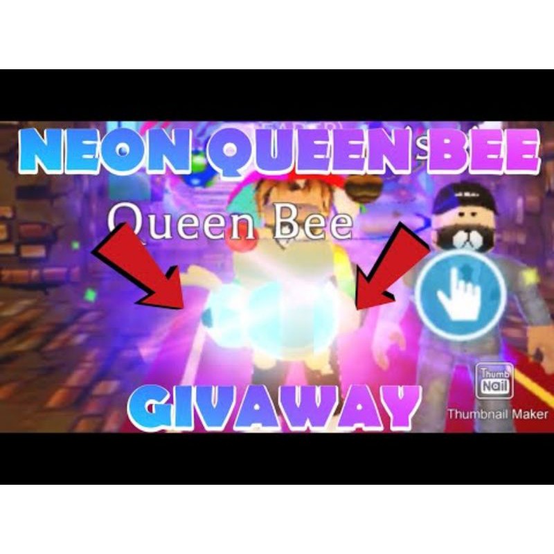 Adopt Me X4 Bundle Legendary Queen Bee Making Neon Fly Ride Shopee Malaysia - neon queen bee roblox adopt me