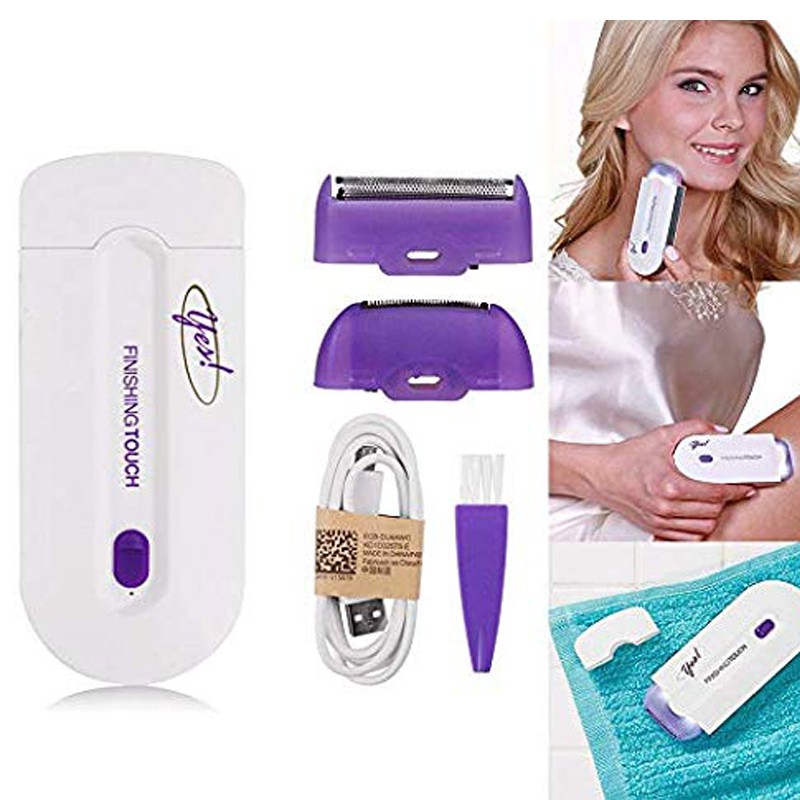 Yes Finishing Touch Epilator Finishing Touch Hair Remover Hair