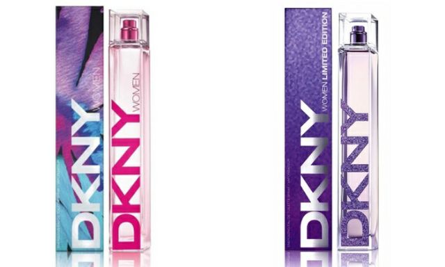 limited edition dkny perfume