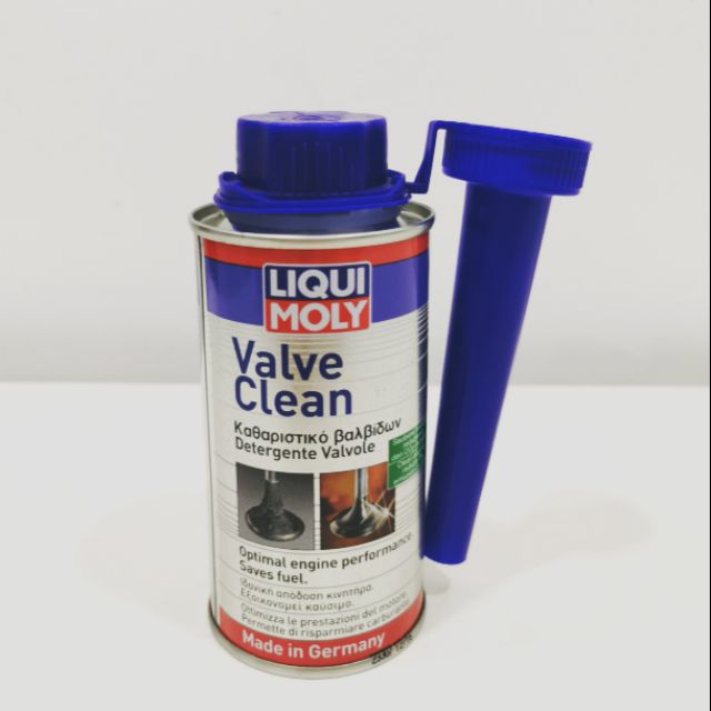 Liqui Moly Valve Clean (150ml) Shopee Malaysia