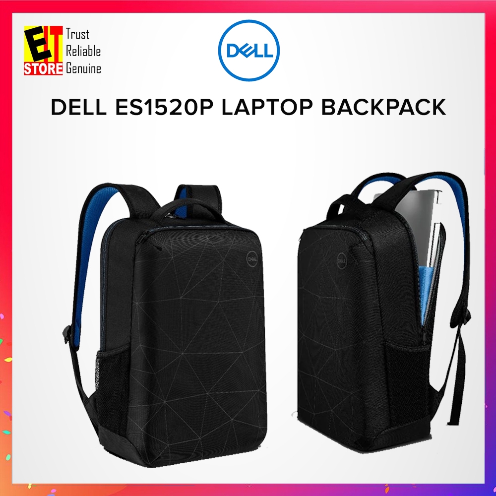 DELL ESSENTIAL BACKPACK FOR LAPTOP 15.6" ES1520P Shopee Malaysia
