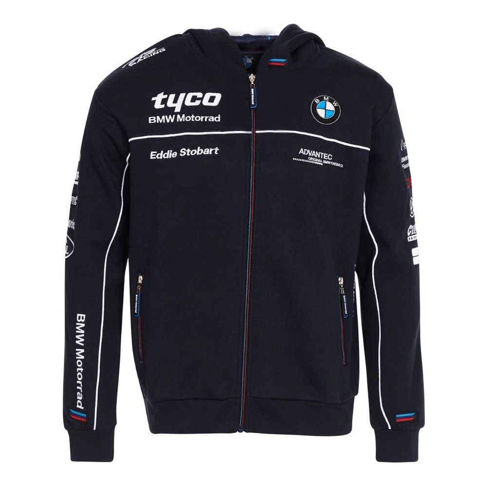 BMW Motorrad motorcycle hoodies racing moto riding hoody clothing ...