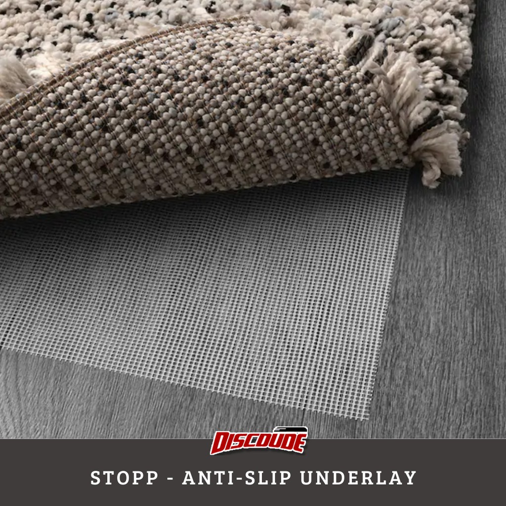 STOPP Anti slip underlay alas karpet anti terjatuh 