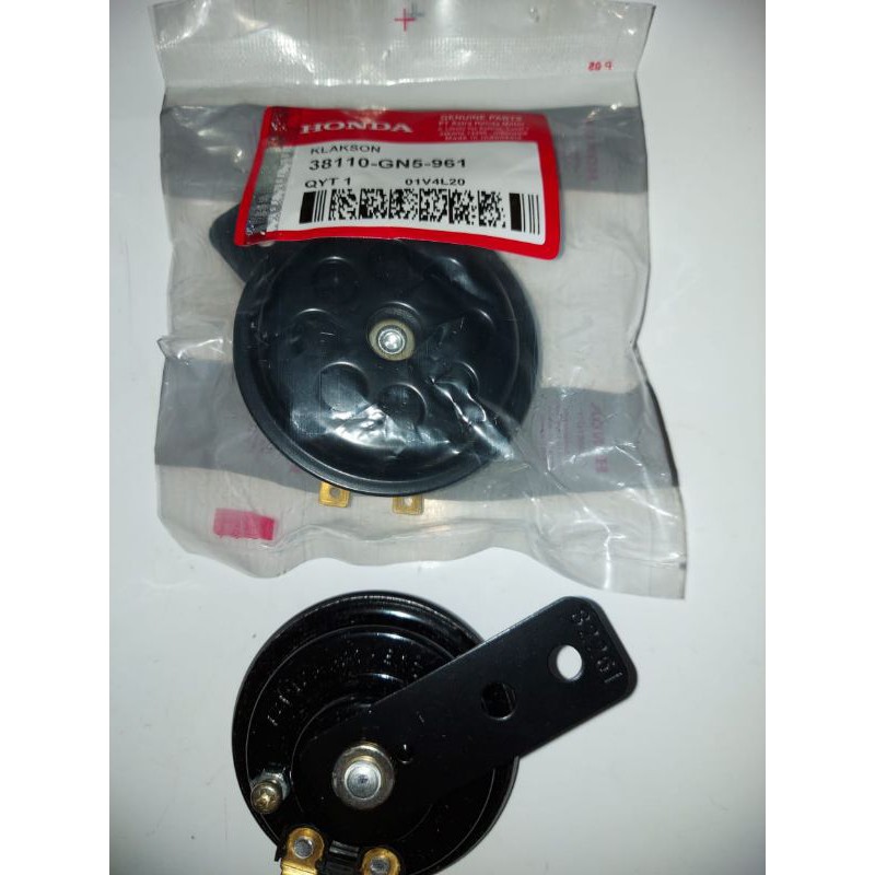 Horn 12 VOLT BEAT Supra fit Revo absolute Horn Kereta Motor 12V 24V