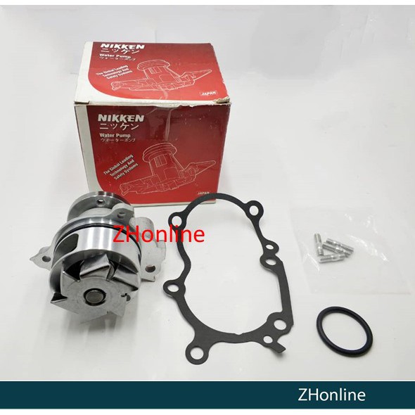 NIKKEN WATER PUMP NKK-WP2135 - PERODUA VIVA 660, 850 