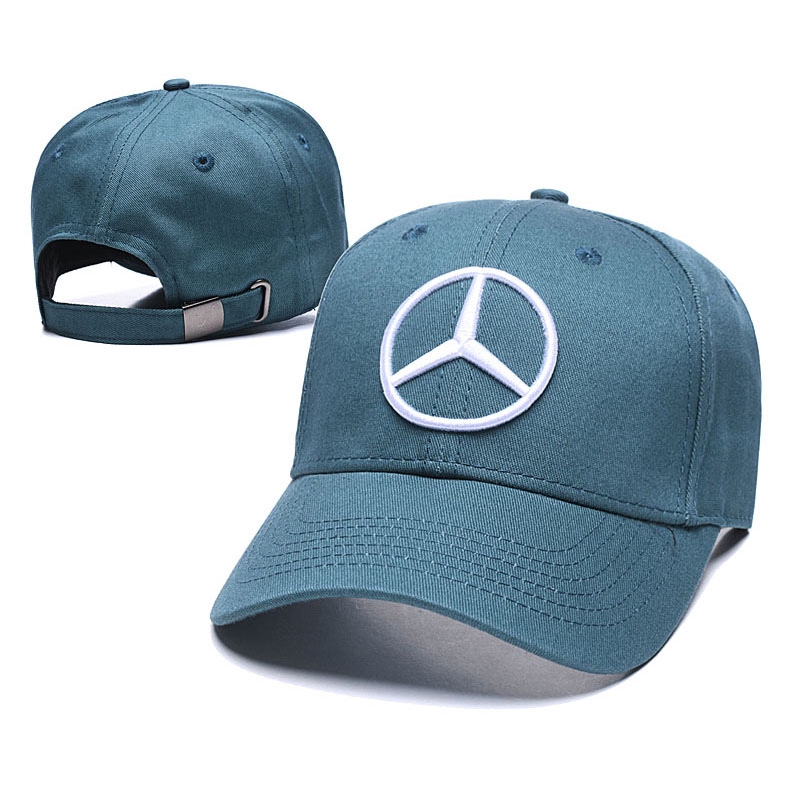 mercedes benz golf cap
