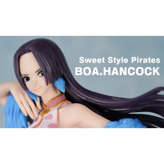 Japanese Anime One Piece Sweet Style Pirates Boa Hancock Figure A Normal Color 230mm Banpresto Collectibles Unwantedcarbuyers Com Au