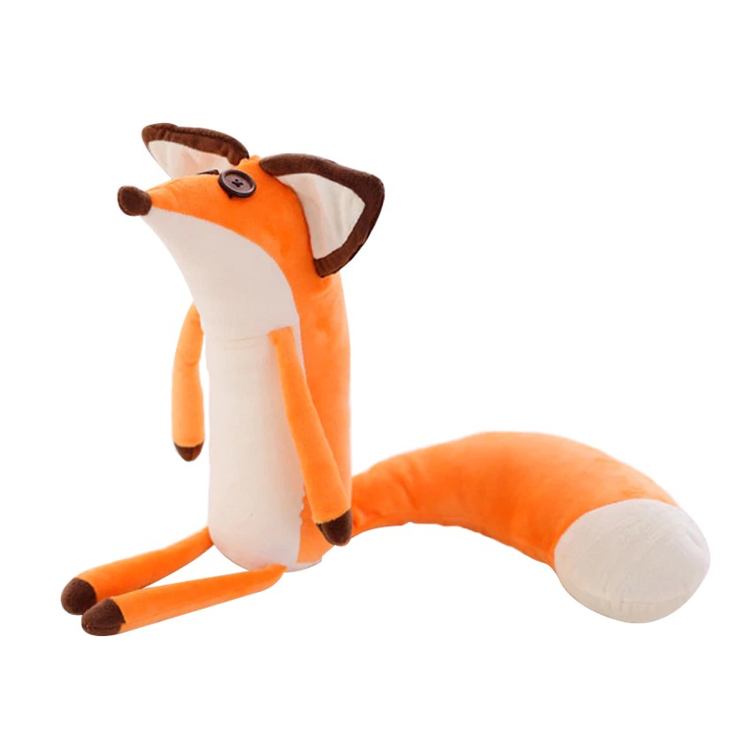 the little prince stuffed fox