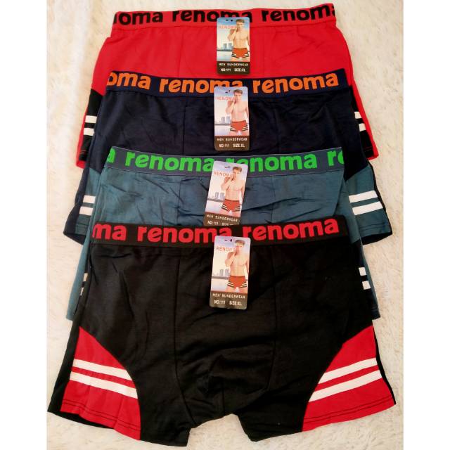 renoma boxer