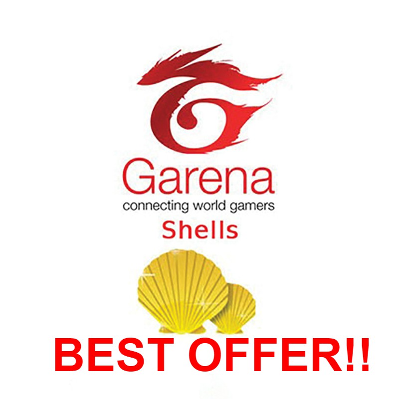 Garena Shell Best Offer 71 142 214 428 714 1428 Shopee Malaysia