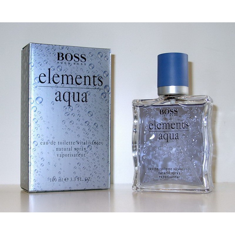 hugo boss elements aqua discontinued