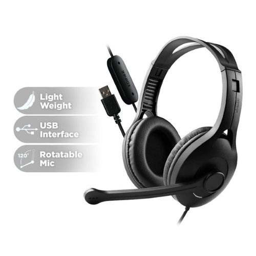 Edifier K800USB / K800 USB Headset With Mic | Shopee Malaysia