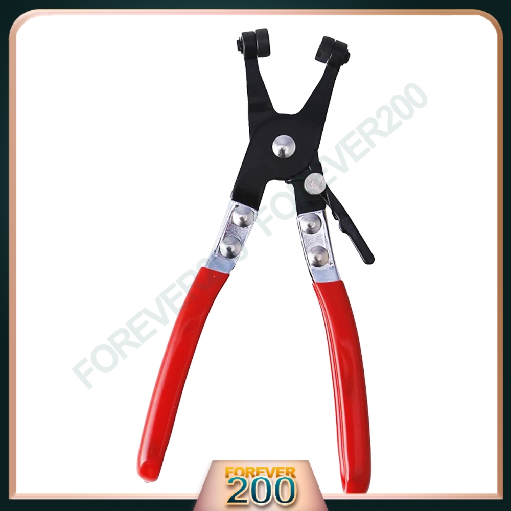 Straight Flat Band Hose Clamp Pliers Ready Stock Shopee Malaysia