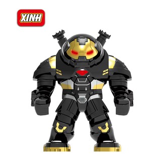 shopee hulkbuster lego compatible