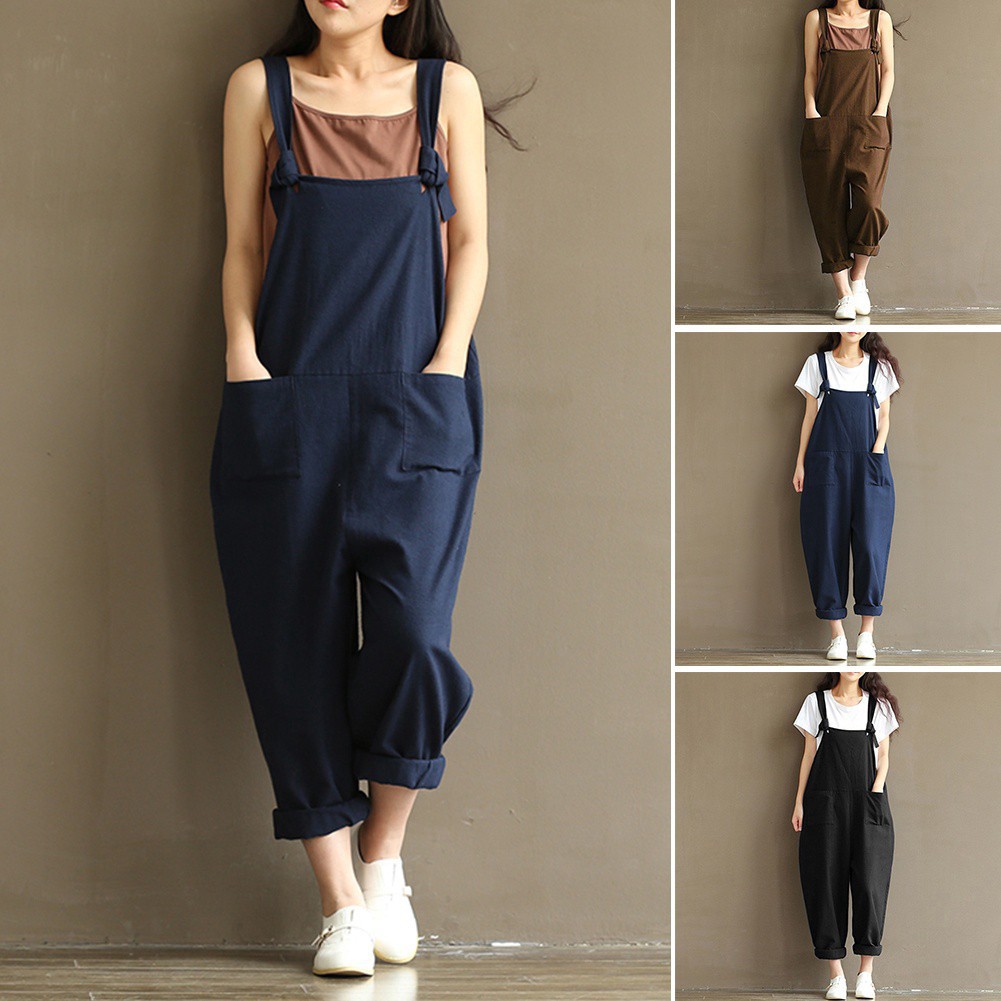 jumpsuit japanese fashion