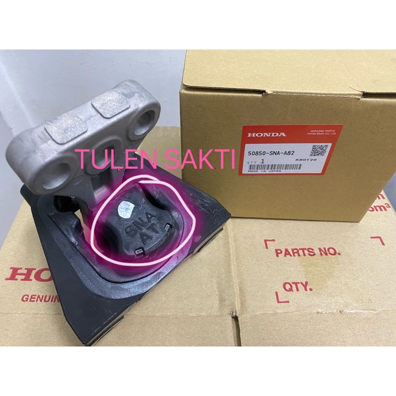 ORIGINAL HONDA CIVIC FD SNA 1.8 (2006-2011) LH ENGINE MOUNTING 50850 ...
