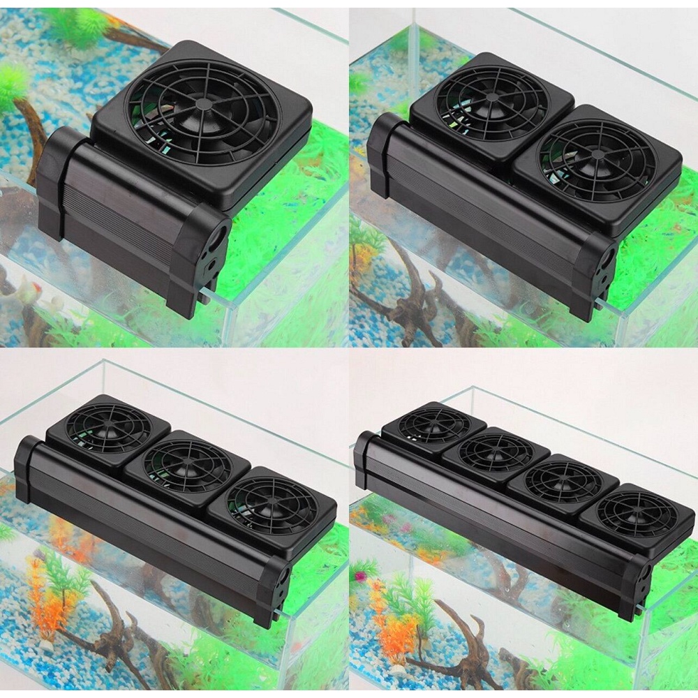 Aquarium Model Make Aquarium Chiller Cool For 100 Liter Fish Tank