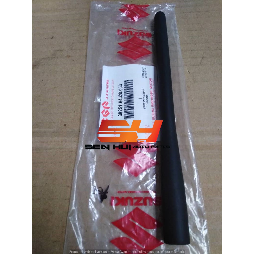 SUZUKI Swift / Grand Vitara Antenna Rod Inside Screw L182 3925164J20