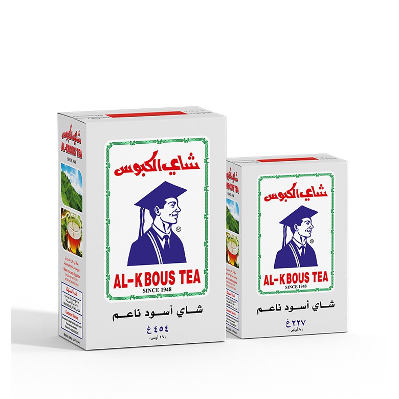 Teh Arab / AL KBOUS 450gm arabic black tea powder Shopee Malaysia