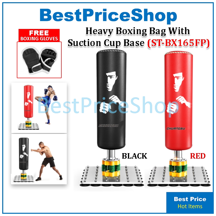 taekwondo standing punching bag