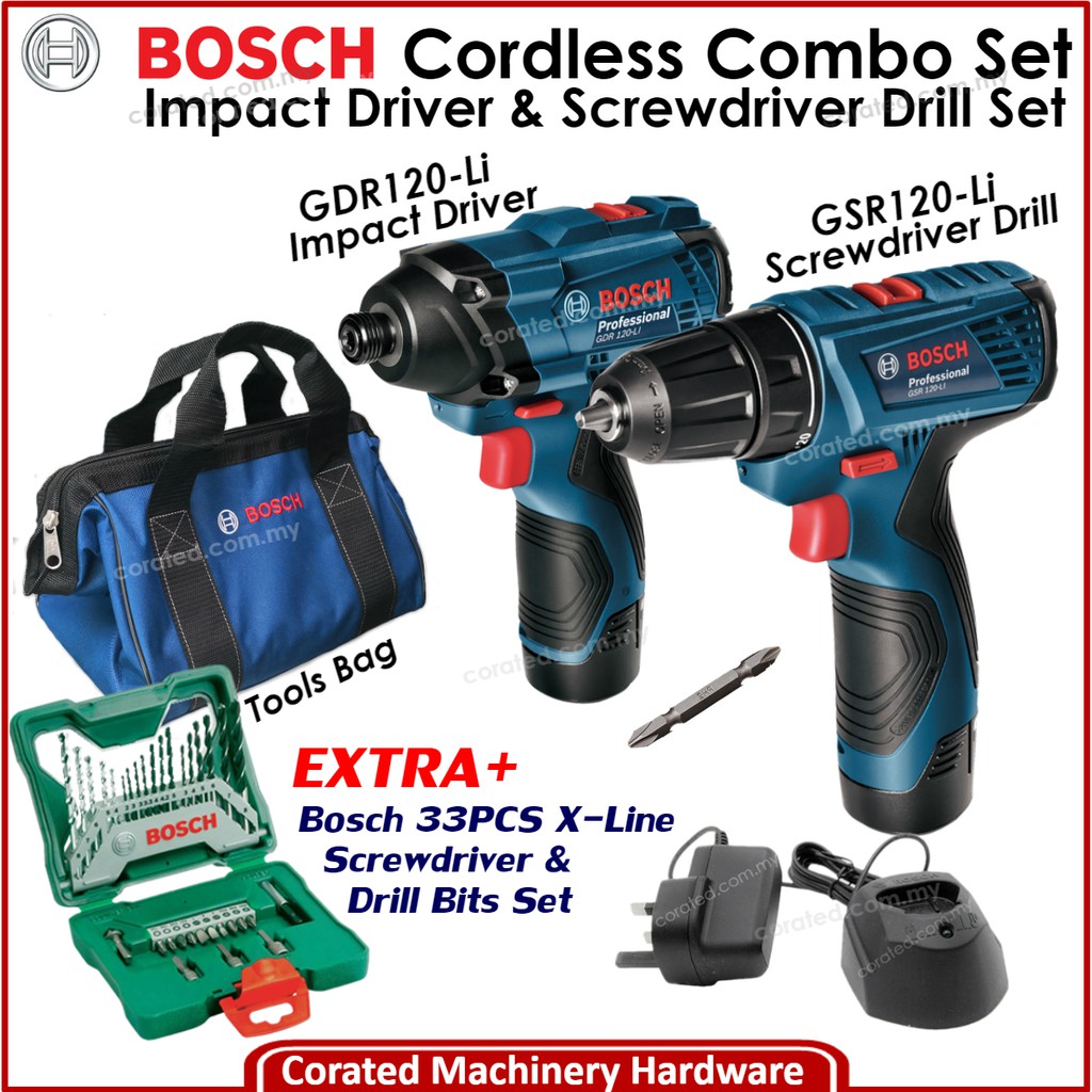 bosch wall drill