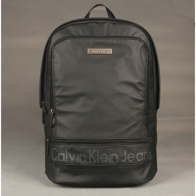 calvin klein backpack laptop