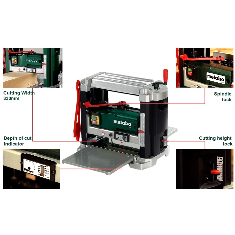 Metabo Dh330 Planer Thicknesser atelieryuwa.ciao.jp