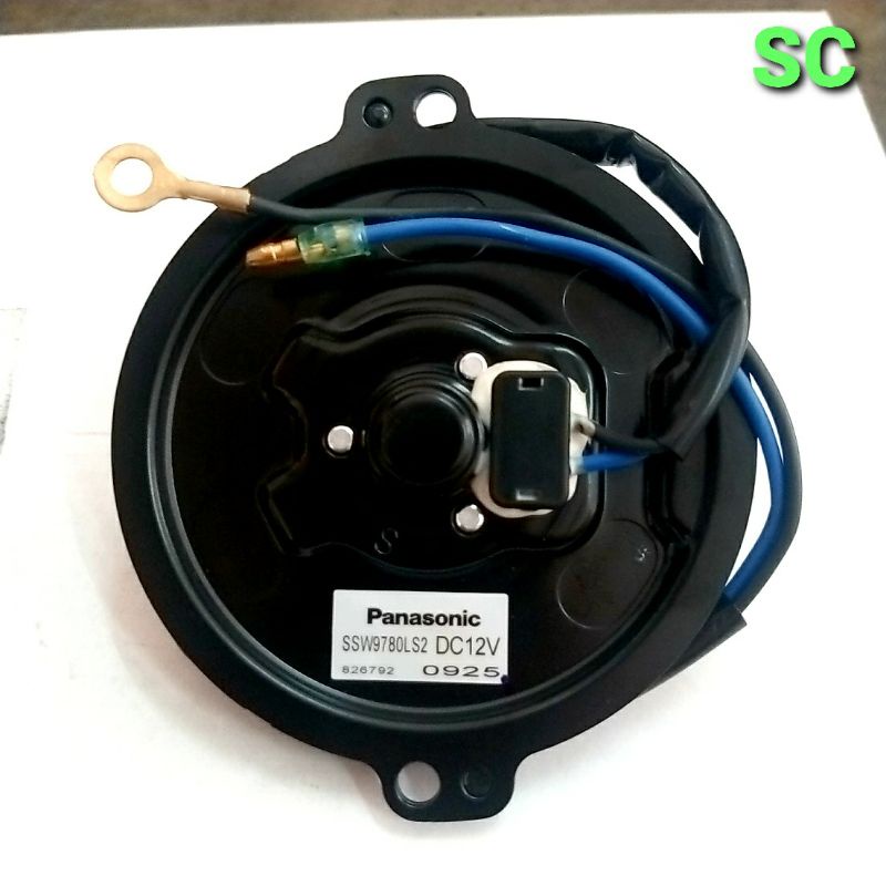 Panasonic Fan Motor 12v (Original) Shopee Malaysia