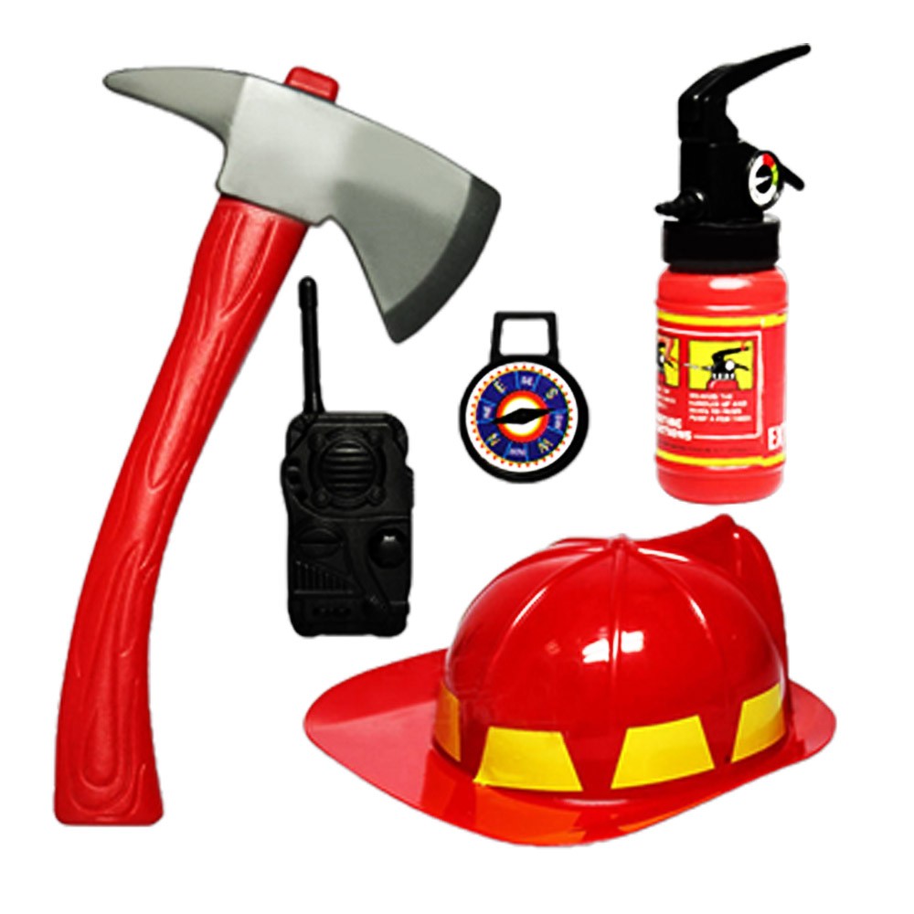 fireman role play set