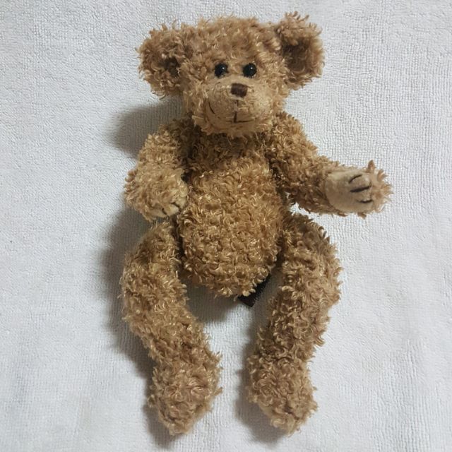 Attic Treasure Heartley The Bear Teddy Bear 12 1993