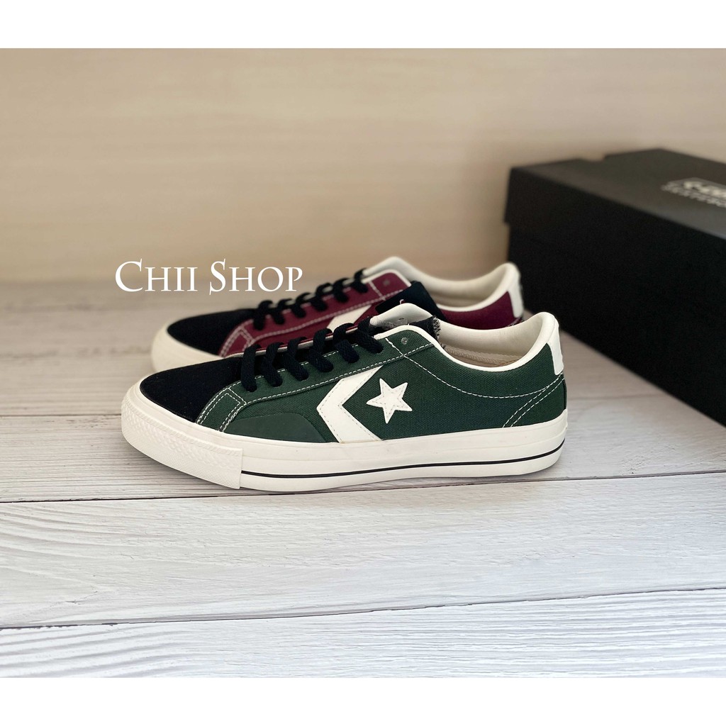 converse double color