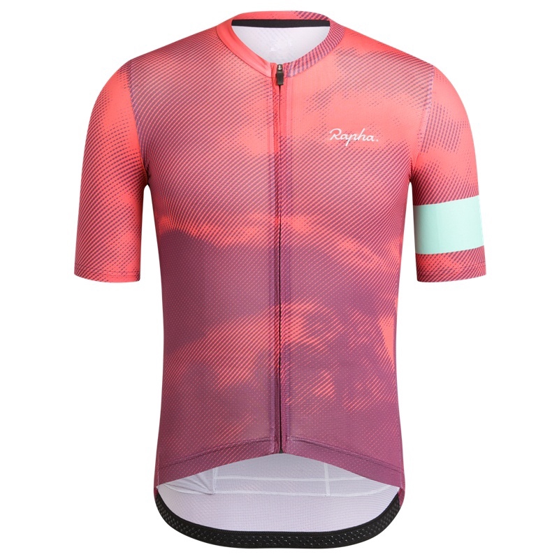 rapha cycling shirt