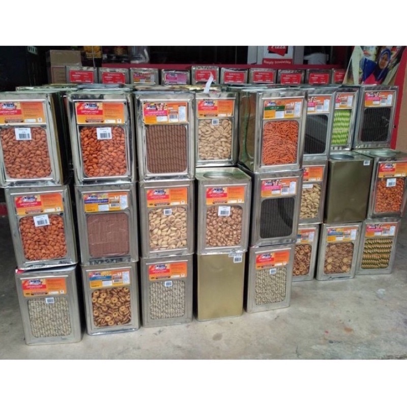 【BISKUT TIMBANG】Wafer/egg roll/Bear coklat/strawberry/Mimi/pineapple/terbang/kacang/oreo/bbq/cheese/chipsmore/