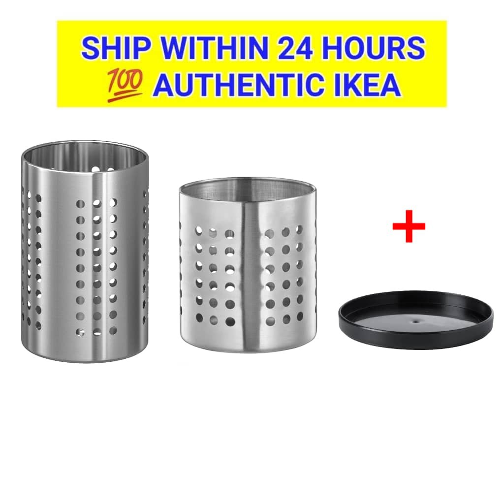 IKEA ORDNING Kitchen Utensil Rack / IKEA ORDNING Cutlery Stand / IKEA