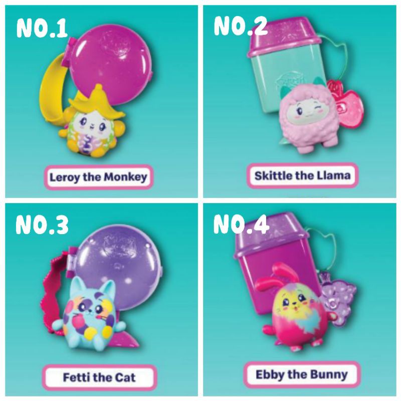pikmi pops from mcdonald's