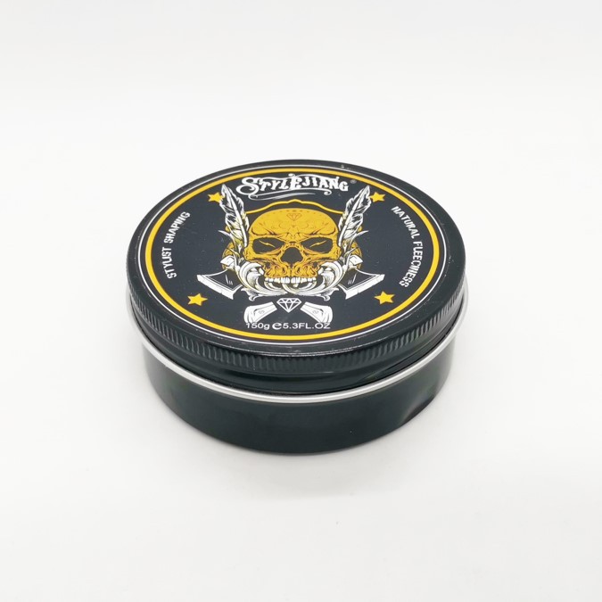 Stylejiang Char Ming Pomade (Black/150G) | Shopee Malaysia