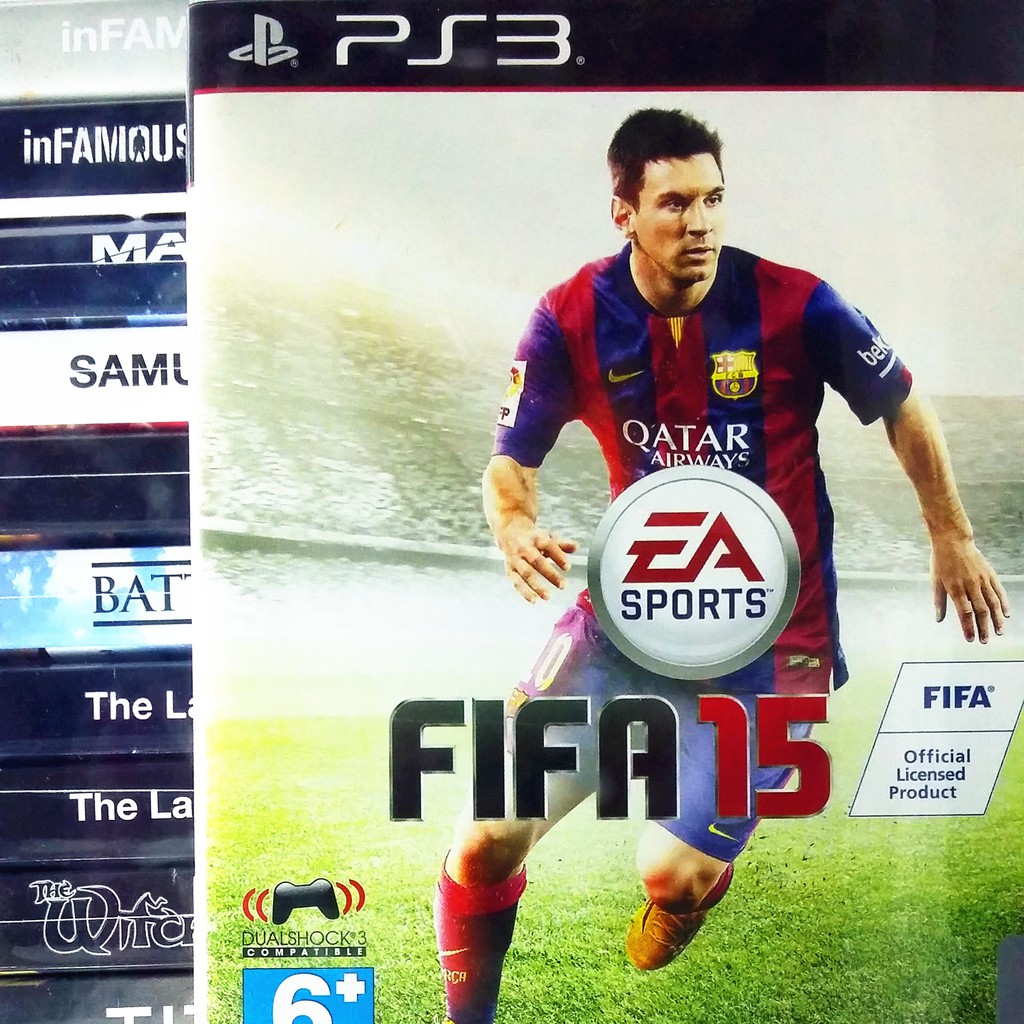 ps3 fifa 15