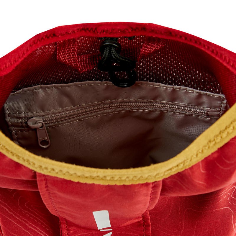 evadict trail running hydration bag 5l