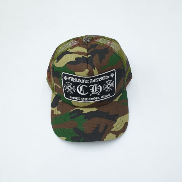 chrome hearts bucket hat