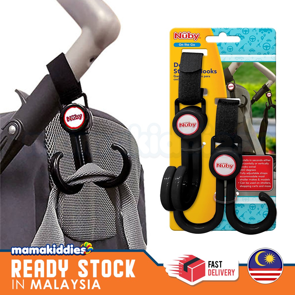 nuby on the go handy hook