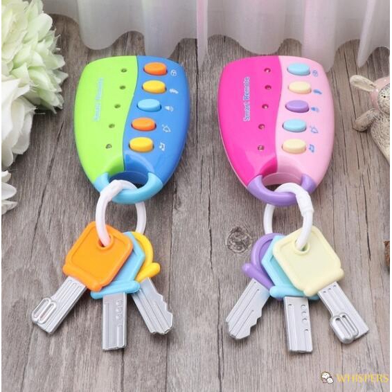 toy car keys with sound