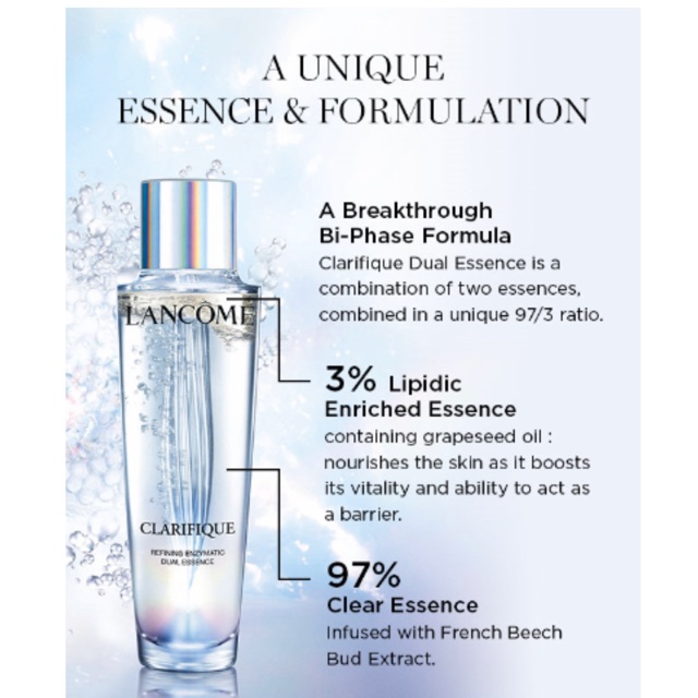 lancome dual essence