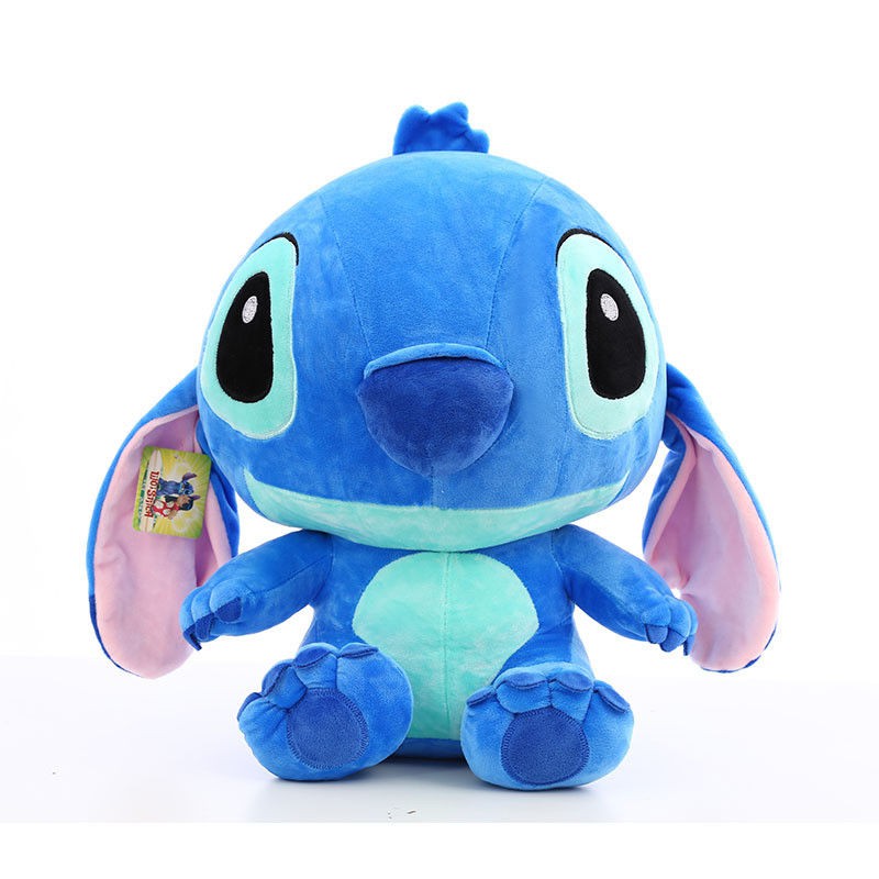 blue soft toy