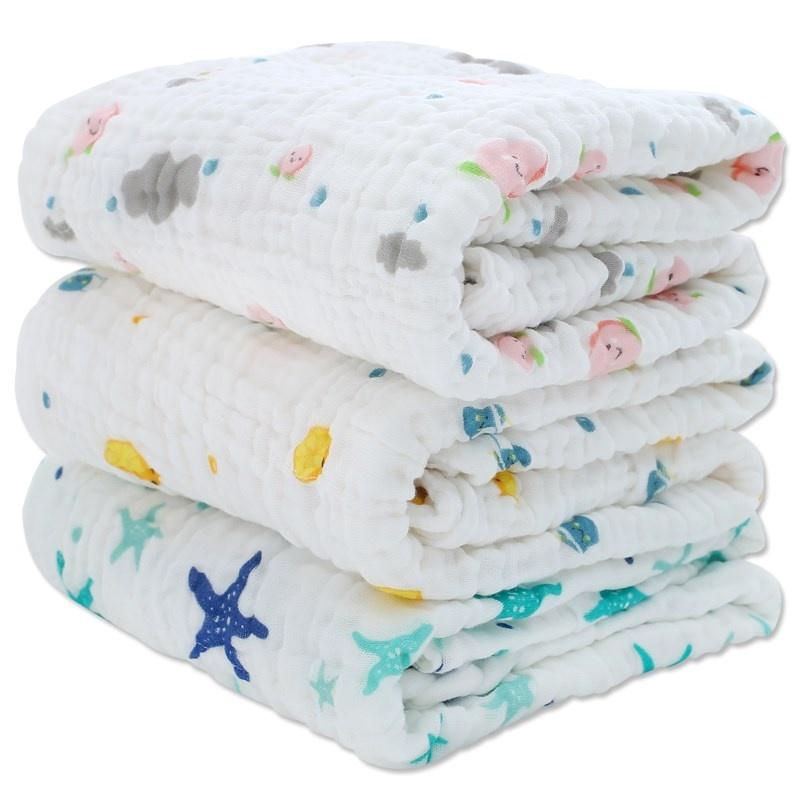 baby wash towels