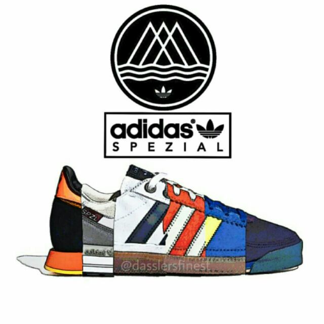 Adidas Spezial Logo Yasserchemicals Com