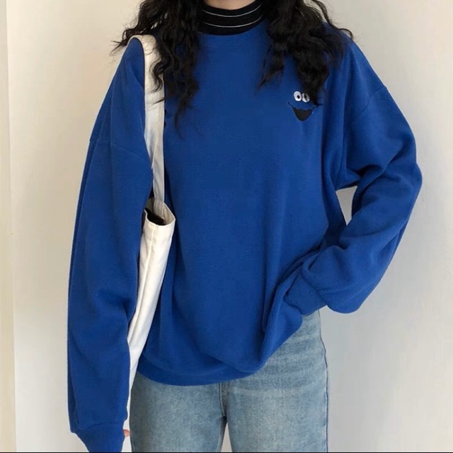 monster sweater