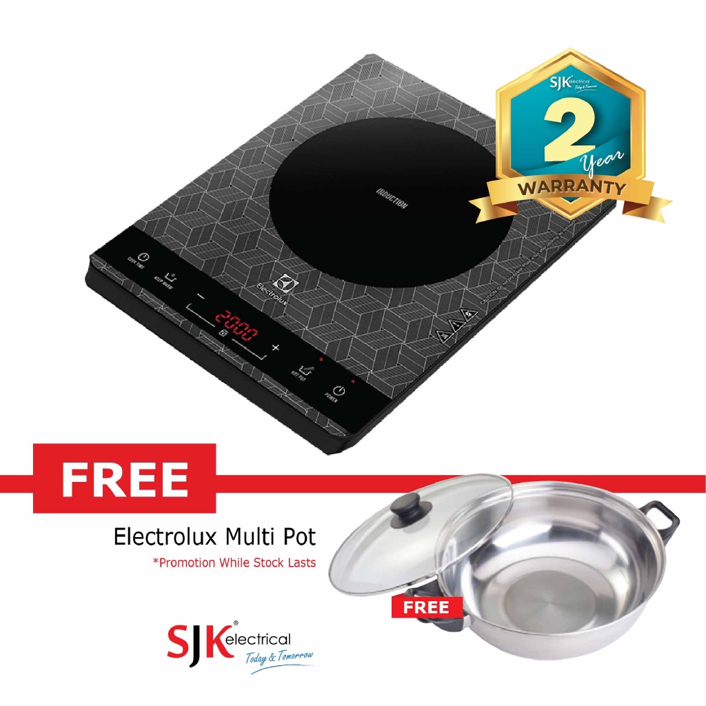 induction cooker shopee