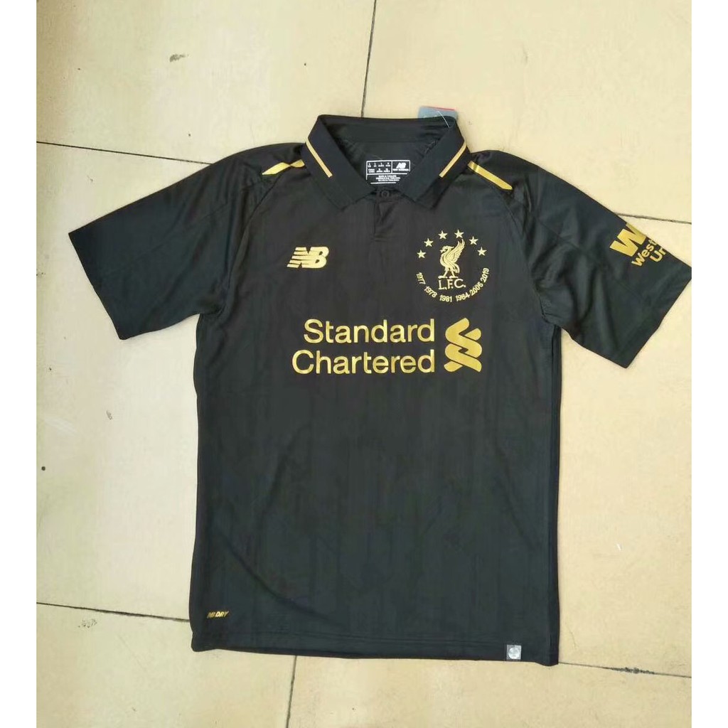 liverpool champions league polo shirt 2019