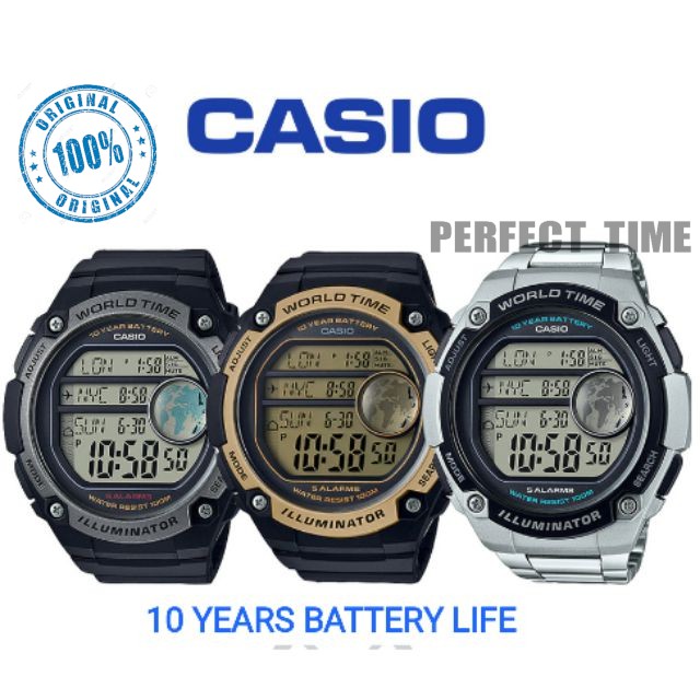 casio 3000w