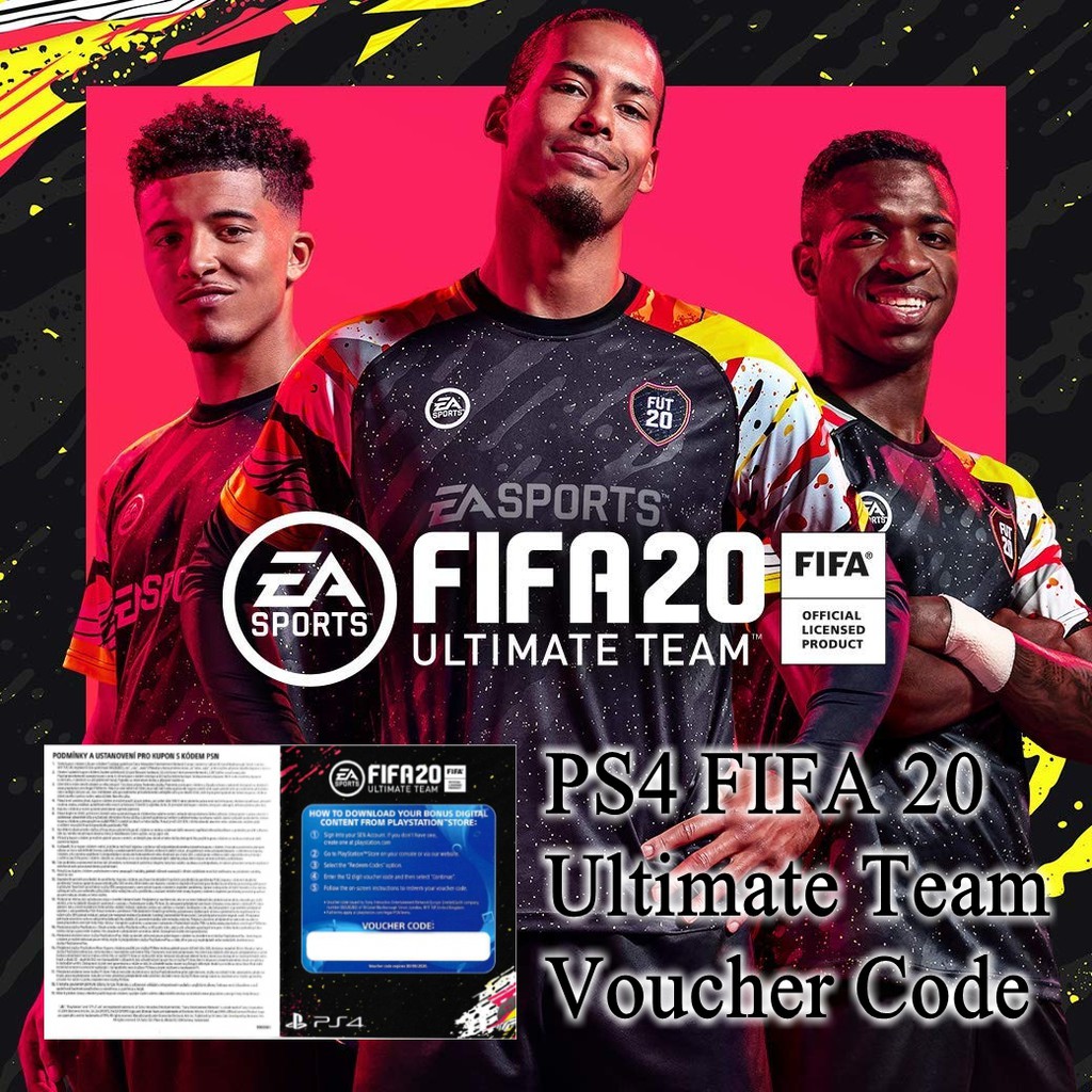 store ps4 fifa 20